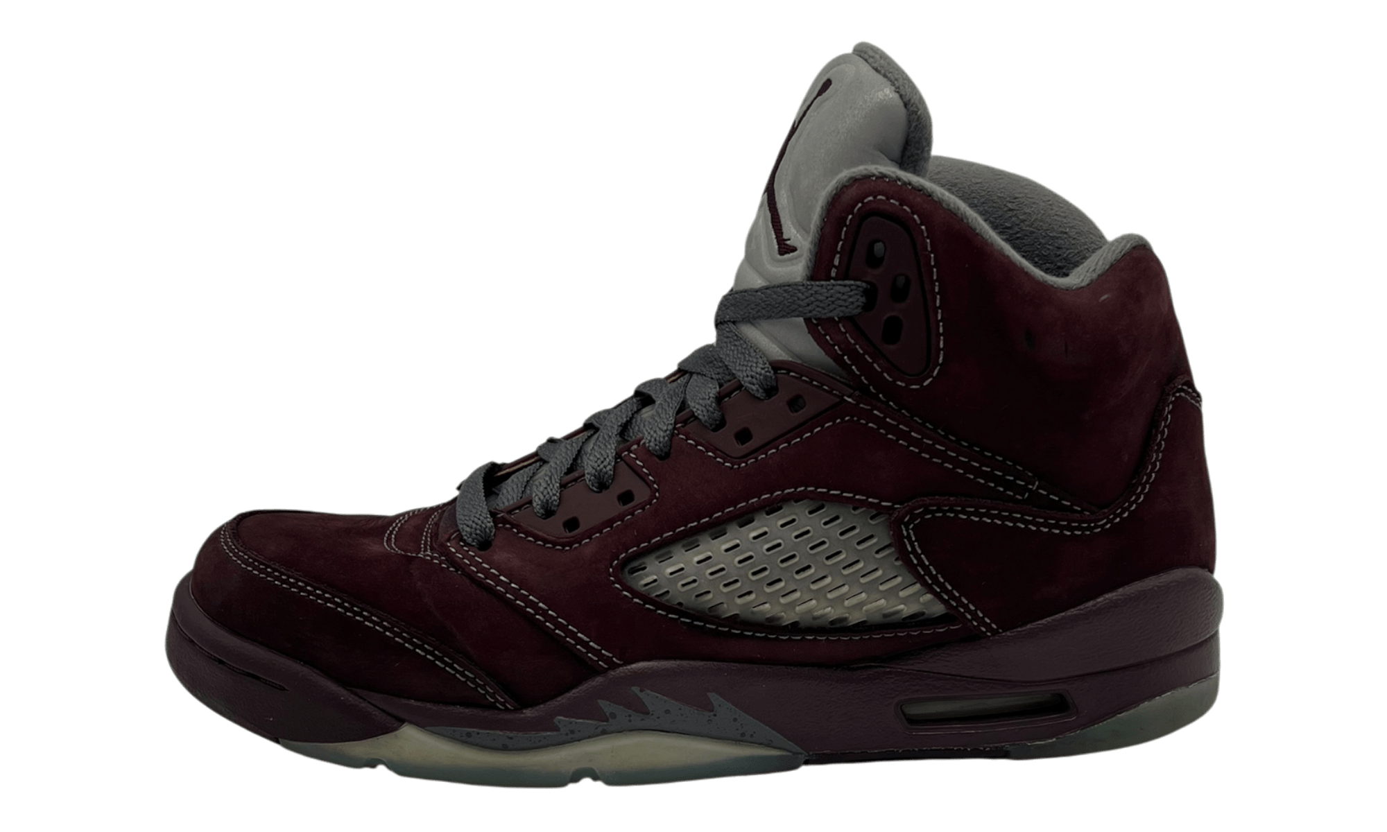 Jordan 5 Retro Burgundy (2023) (GS) (PreOwned)