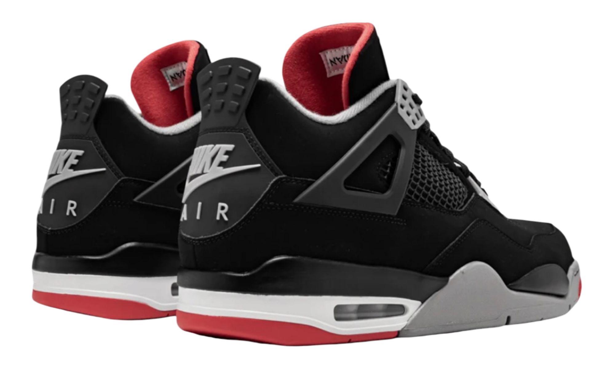 Jordan 4 Retro Bred (2019)