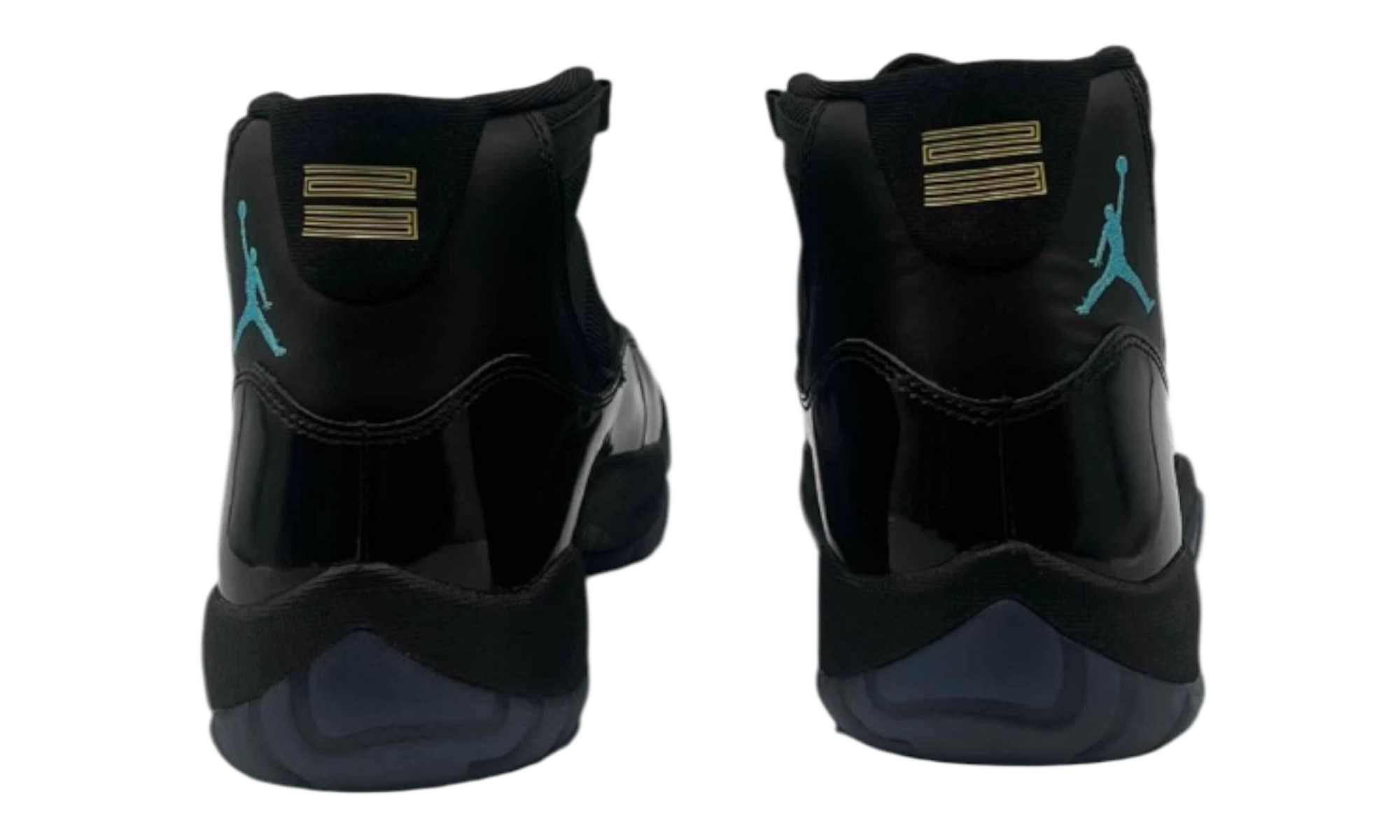 Jordan 11 Retro Gamma Blue (2025) (Preowned)
