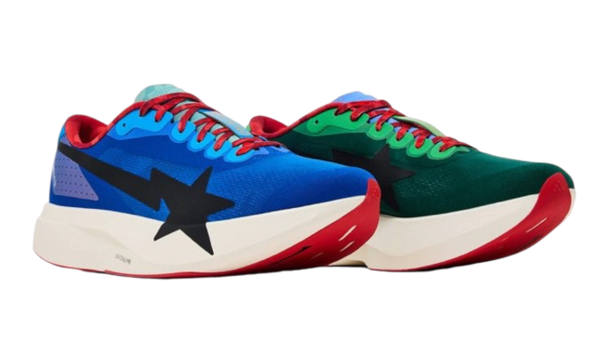 adidas Adizero Evo SL Bape Bape Green Multi