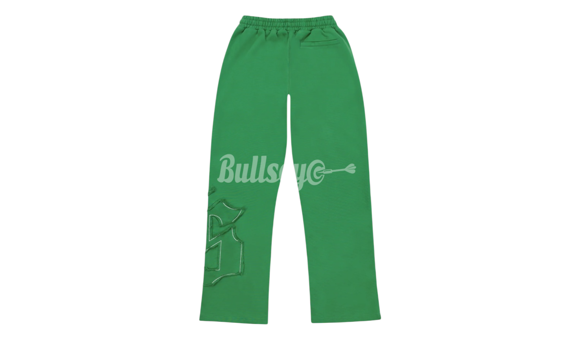 Godspeed Raw Import Green Sweatsuit