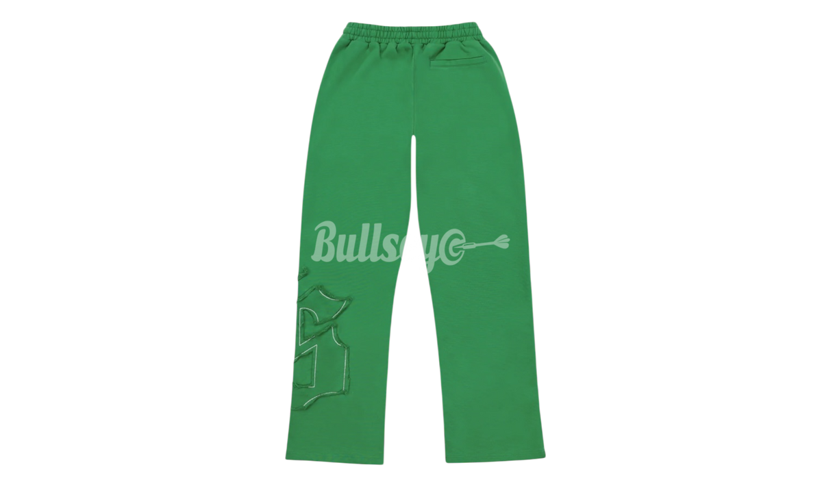 Godspeed Raw Import Green Sweatsuit