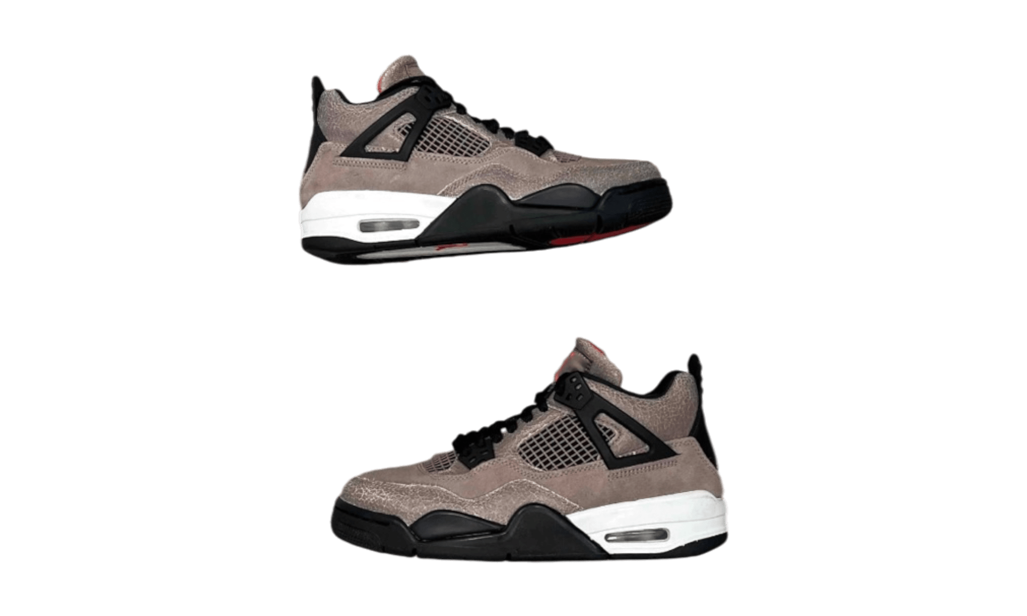 Jordan 4 Retro Taupe Haze (GS) (PreOwned)