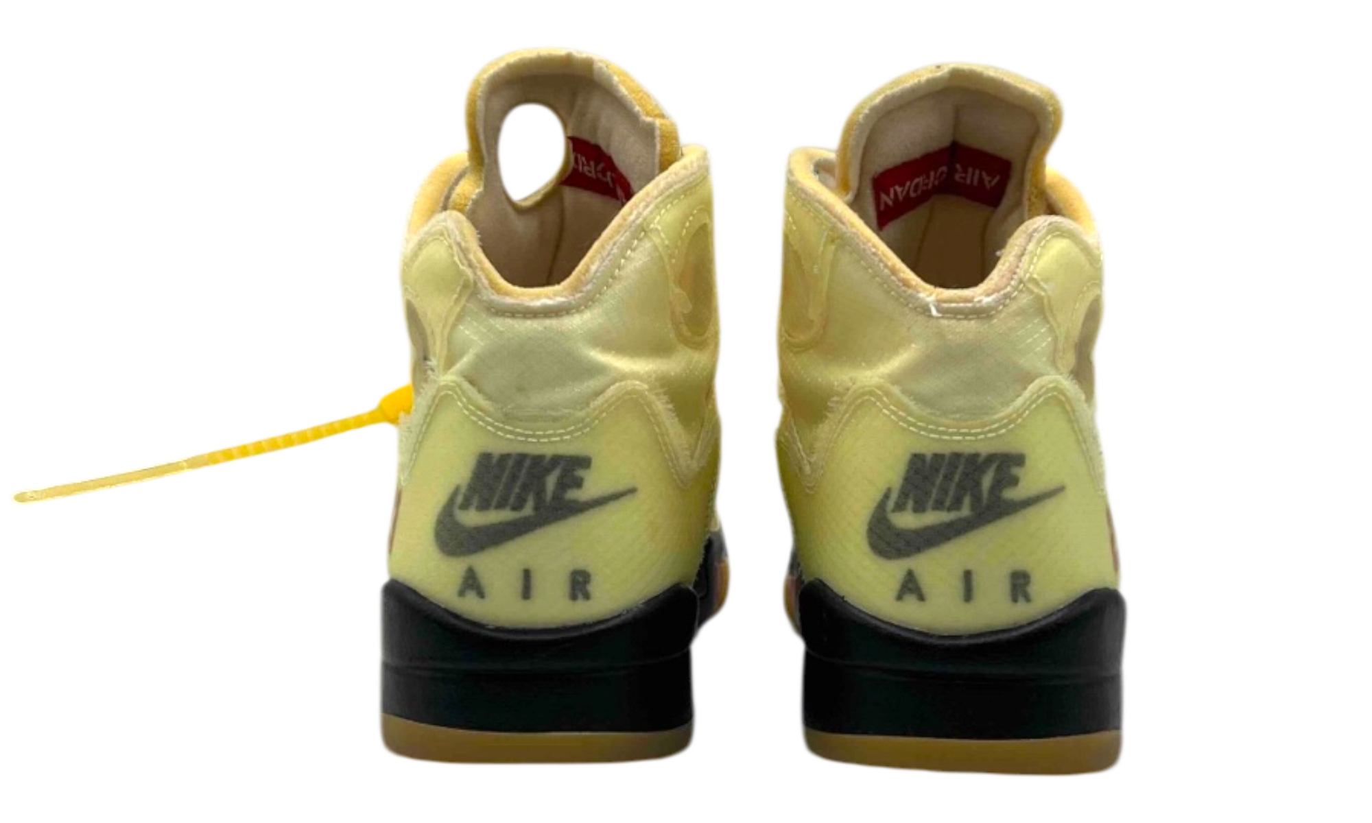 Jordan 5 Retro Off-White Sail (Preowned)