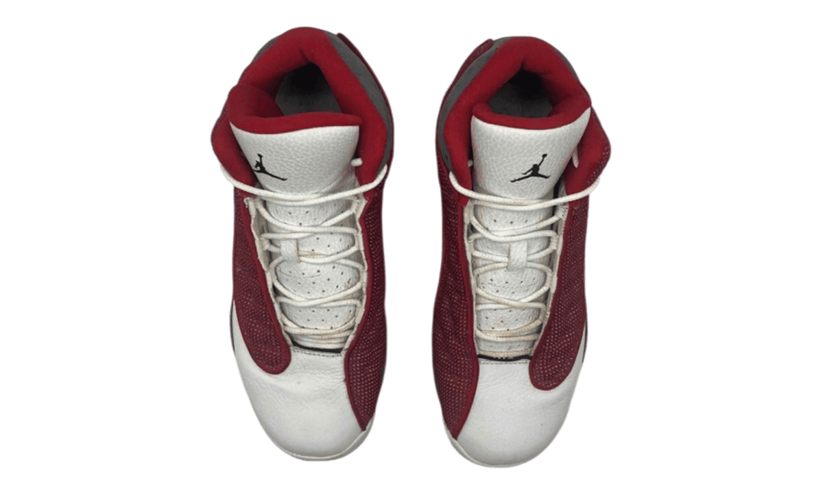 Jordan 13 Retro Gym Red Flint Grey (GS) (PreOwned) (No Box)