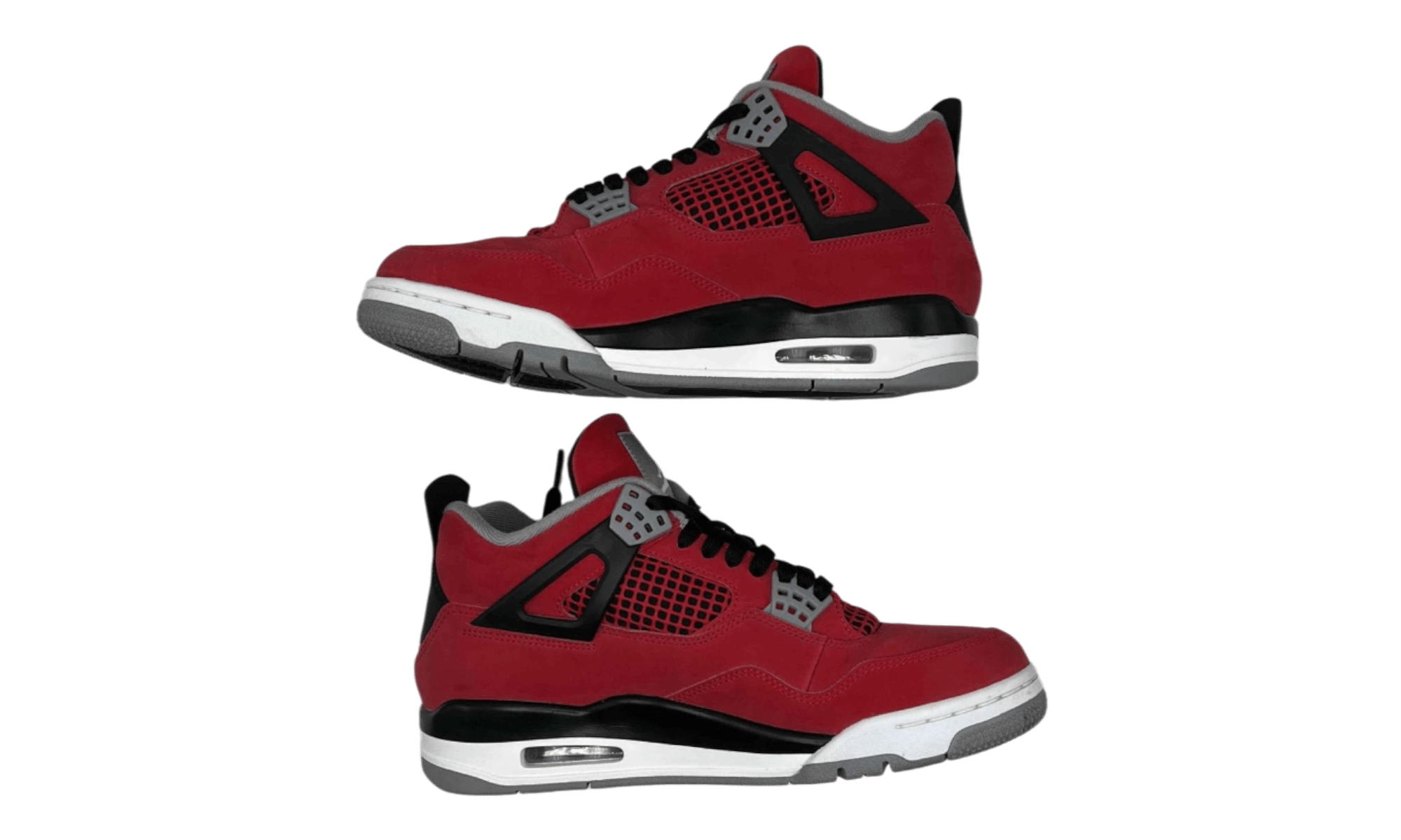 Jordan 4 Retro Toro Bravo (2026) (PreOwned)