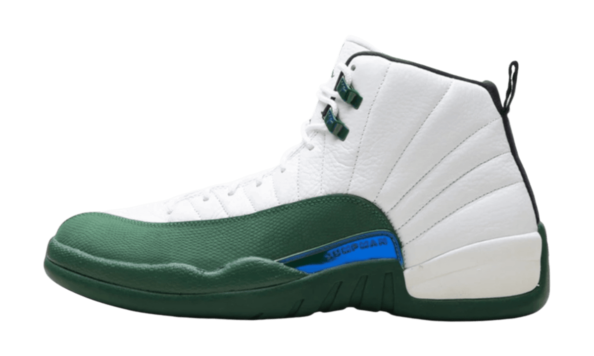 Jordan 12 Retro Bucks