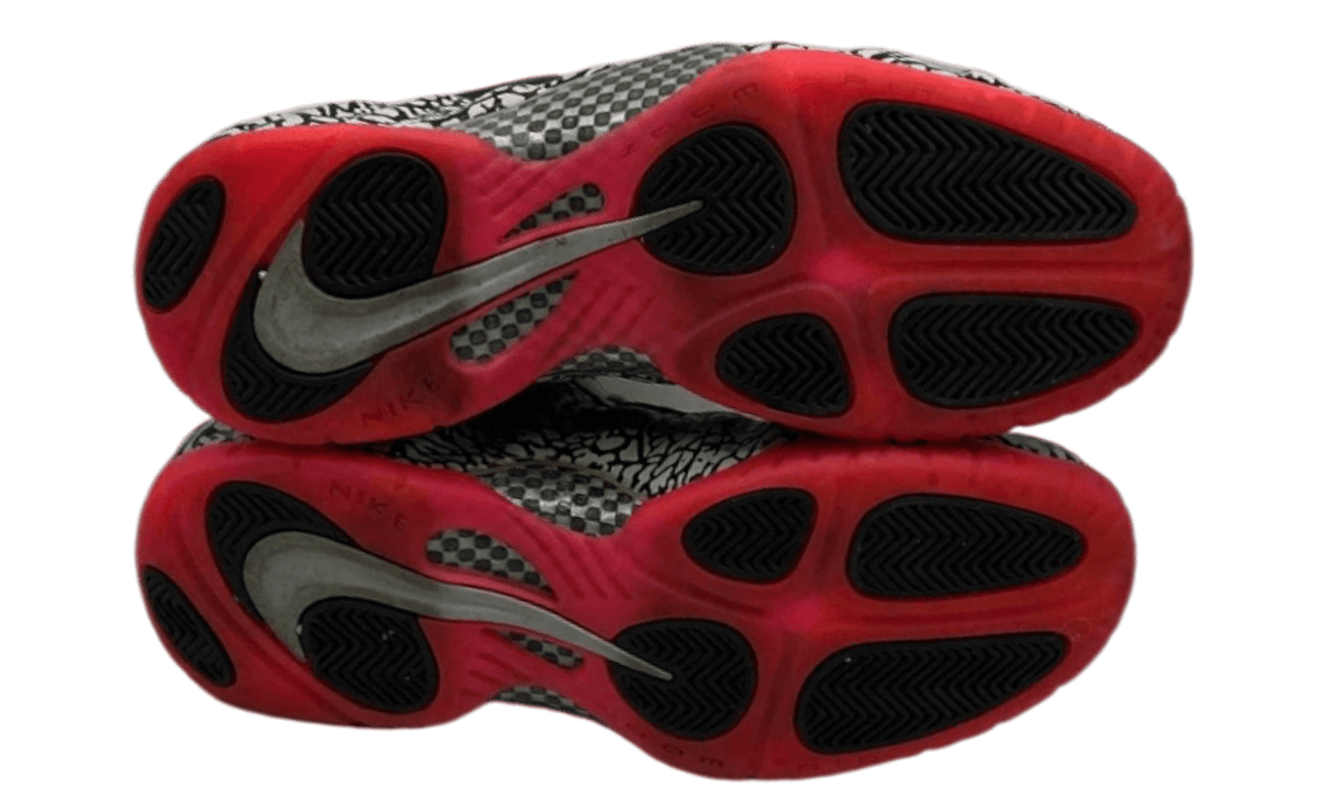 Nike Air Foamposite Pro Elephant Print (PreOwned)