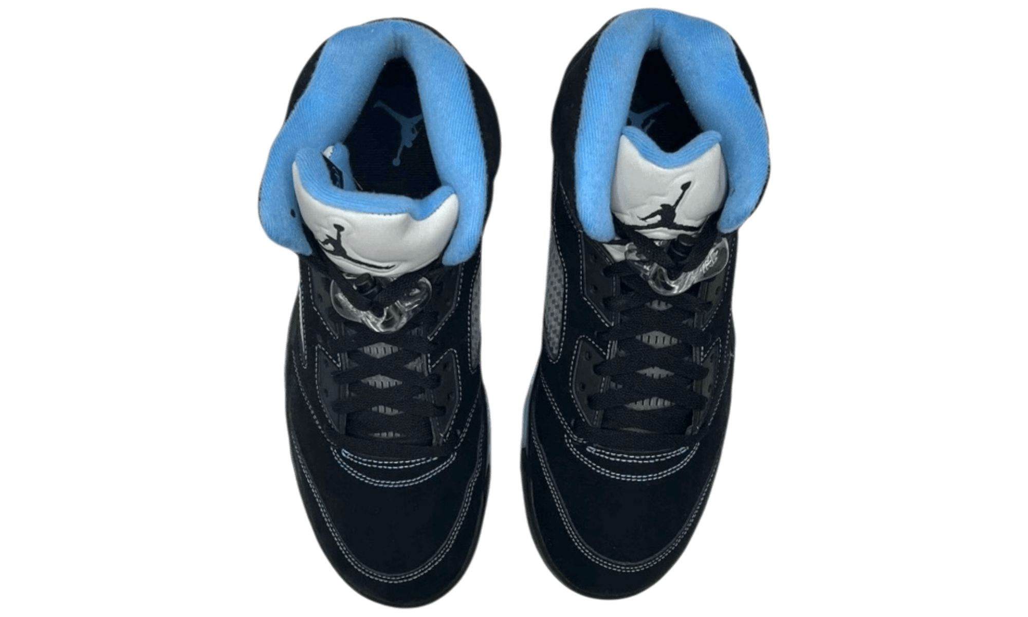 Jordan 5 Retro Black University Blue (2026) (PreOwned)