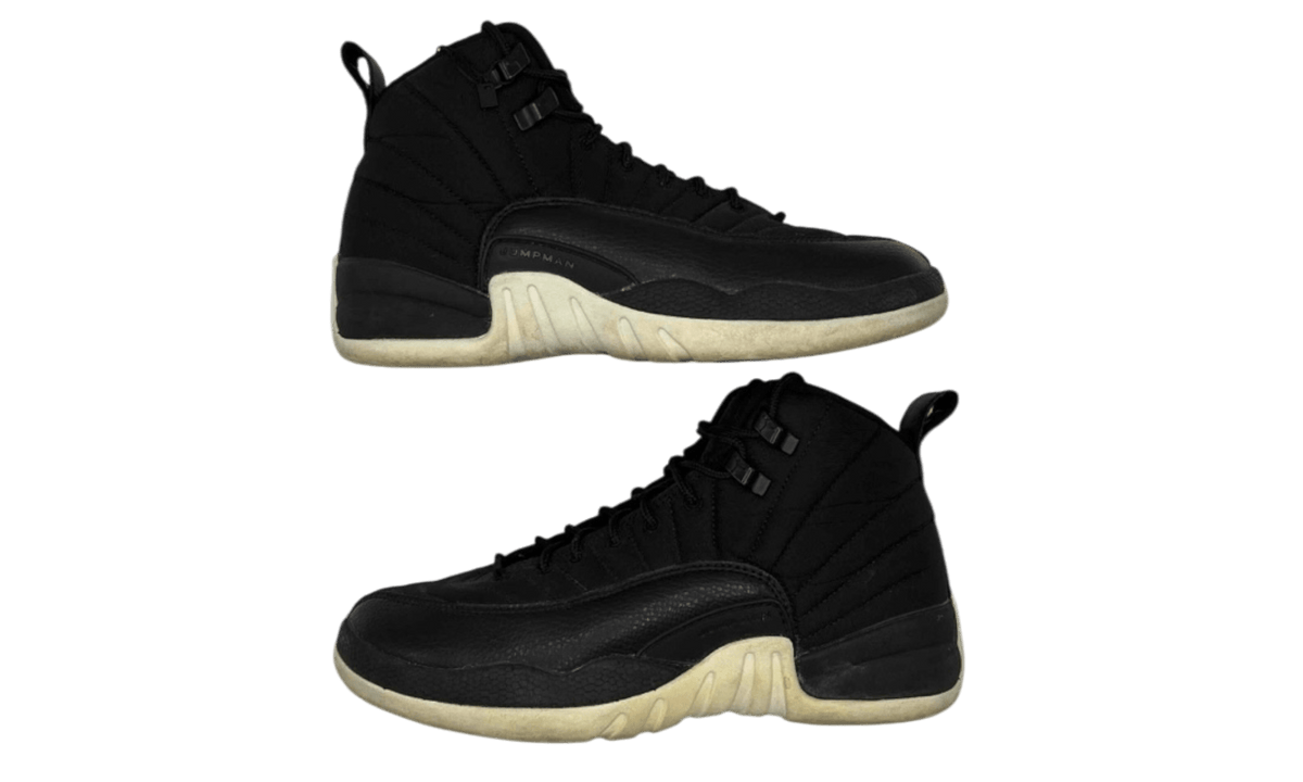 Jordan 12 Retro Nylon (GS) (PreOwned) (No Box)