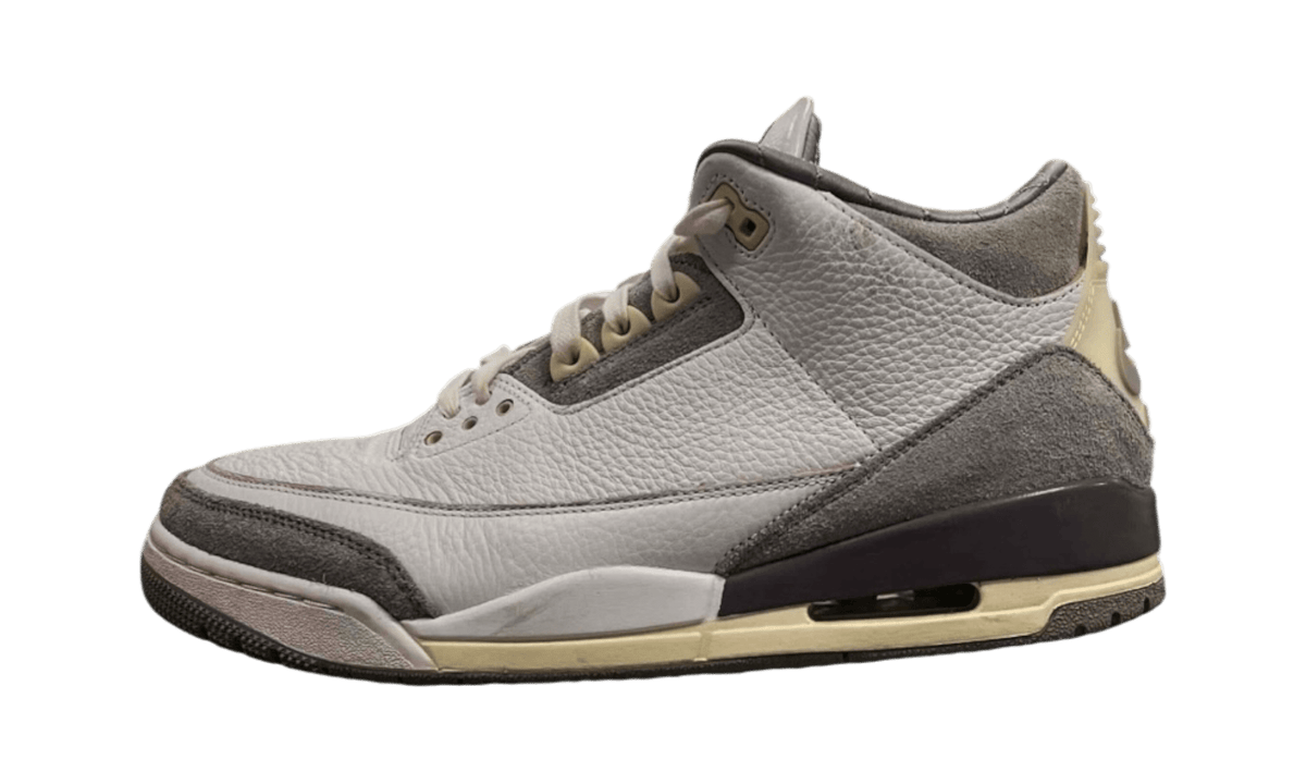 Air Jordan 3 Retro SP “A Ma Maniére Raised by Women” (Womens) (PreOwned)