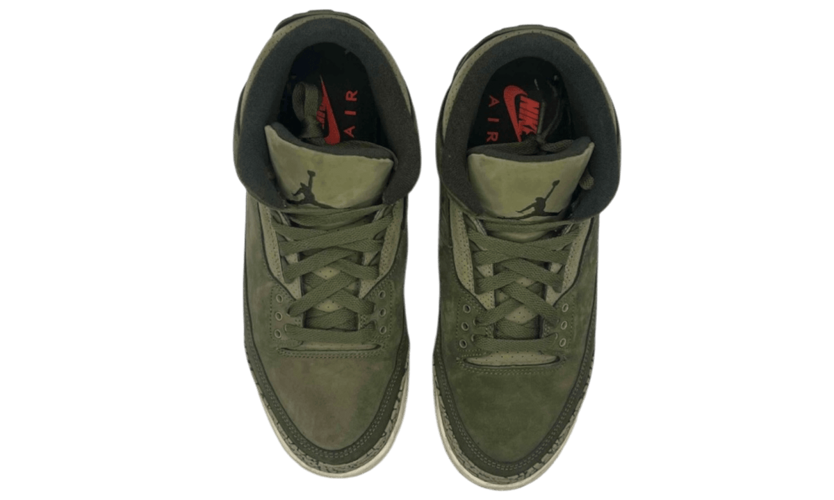 Jordan 3 Retro Family Affair (PreOwned) (No Box)
