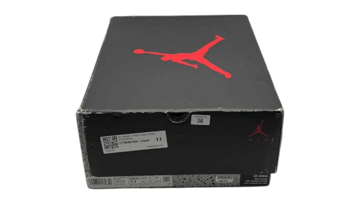 Air Jordan 5 Retro "Racer Blue" (PreOwned) 