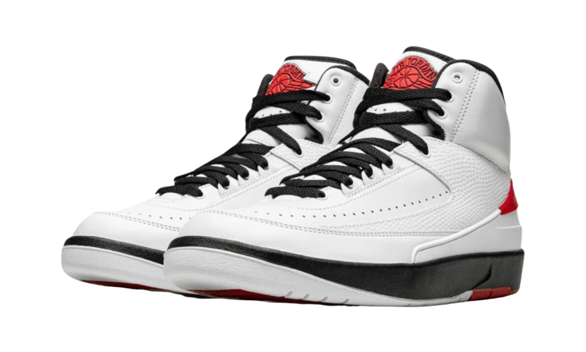 Jordan 2 Retro OG Chicago (2022)