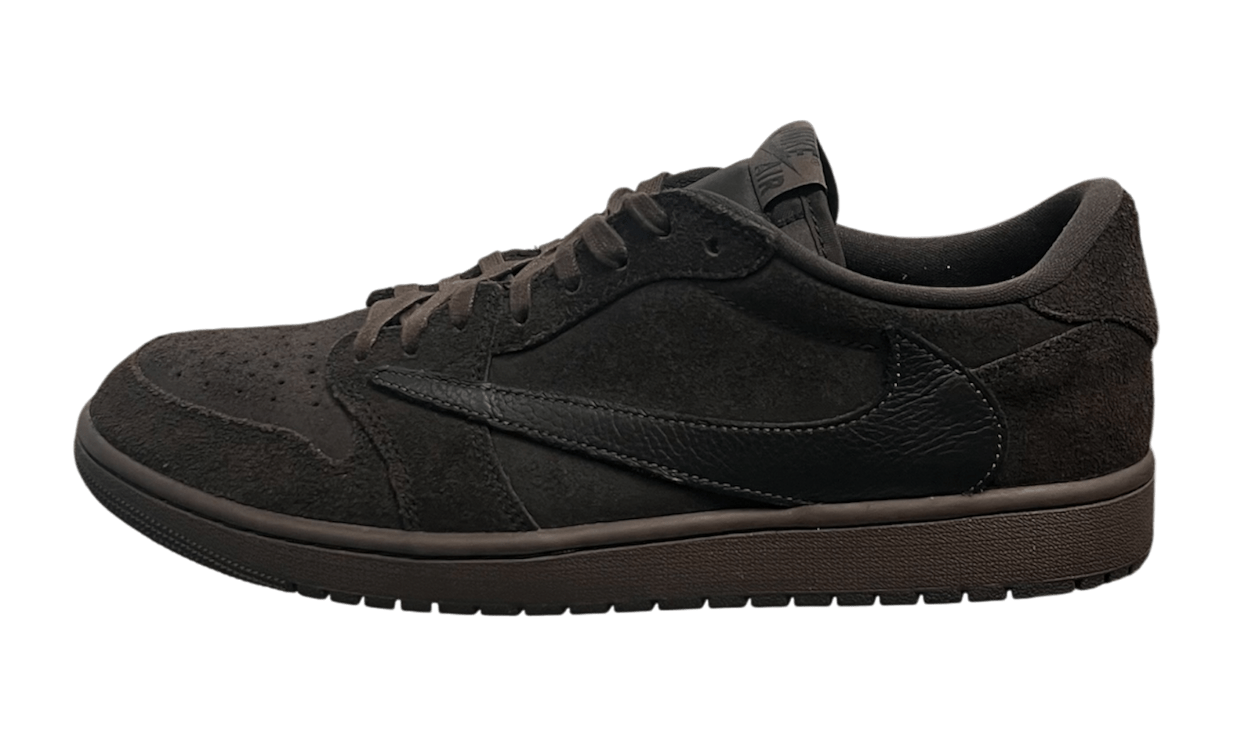 Air Jordan 1 Retro Low OG SP "Travis Scott Velvet Brown" (PreOwned)