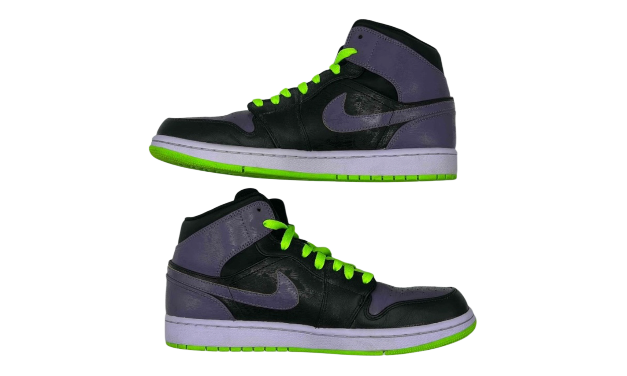Jordan 1 Retro Night Vision Joker (PreOwned)