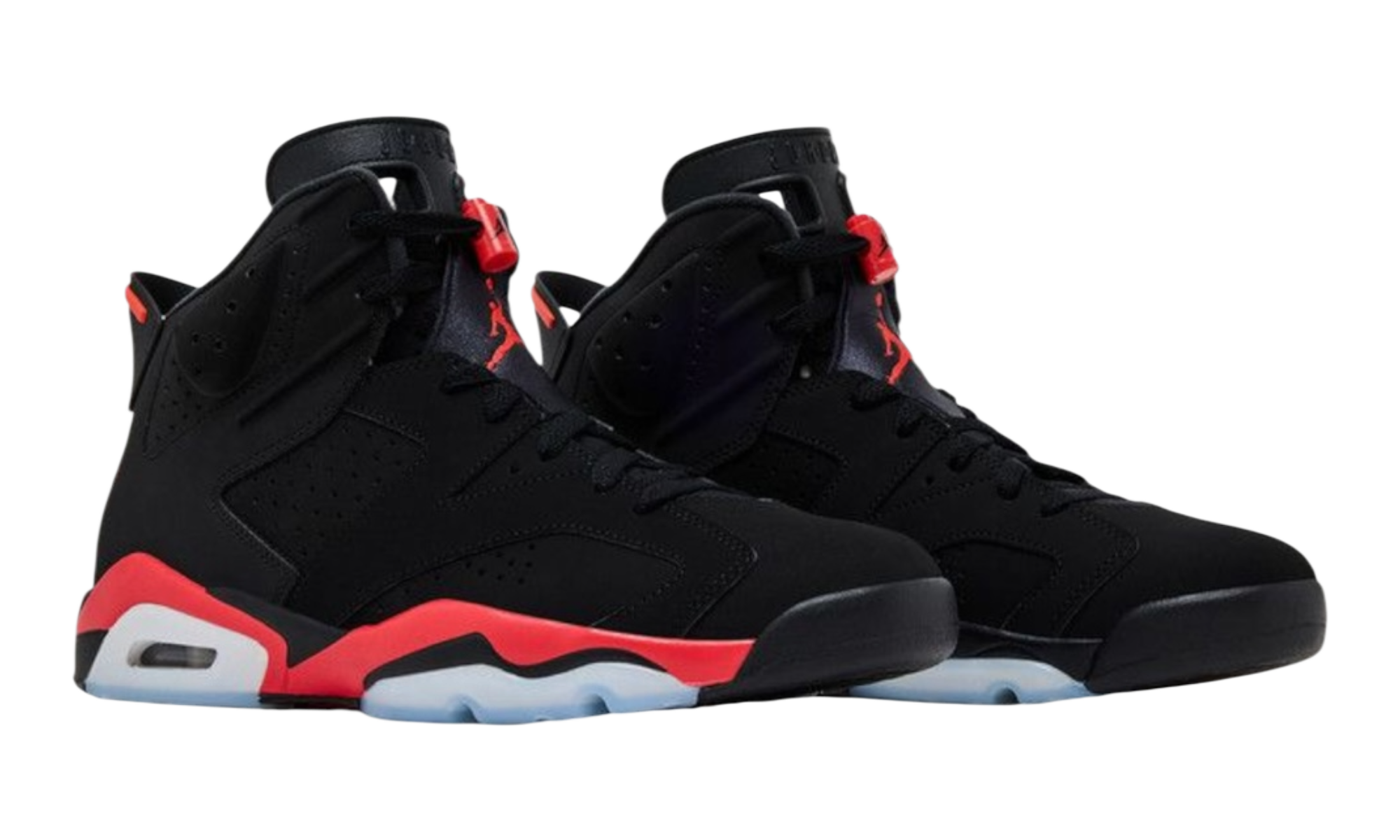 Air Jordan 6 Retro Infrared Salesman