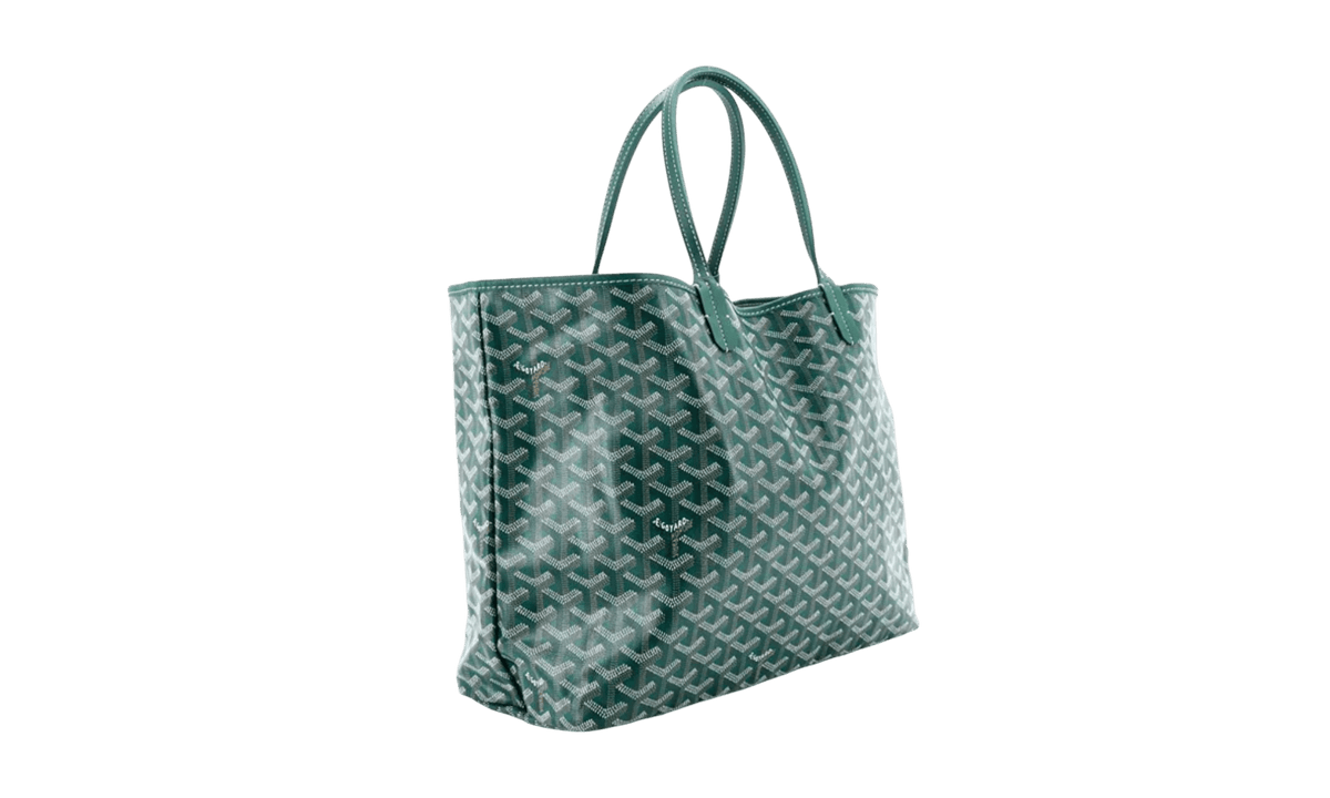 Goyard Saint Louis PM Vert Green Tote