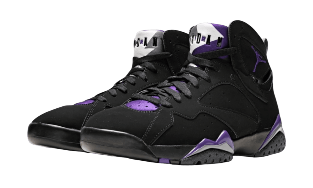 Jordan 7 Retro Ray Allen Bucks