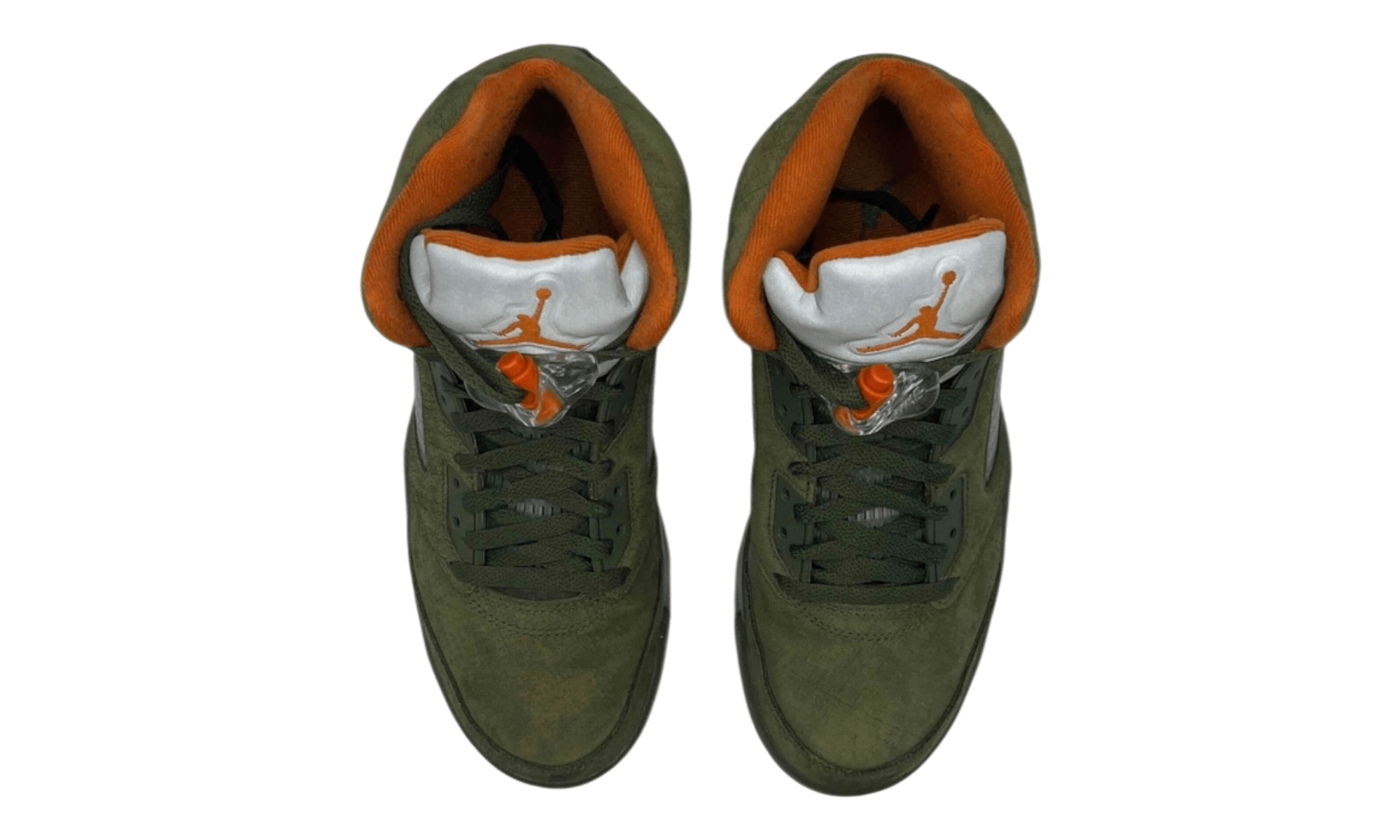 Jordan 5 Retro Olive (2024) (PreOwned) (No Box)