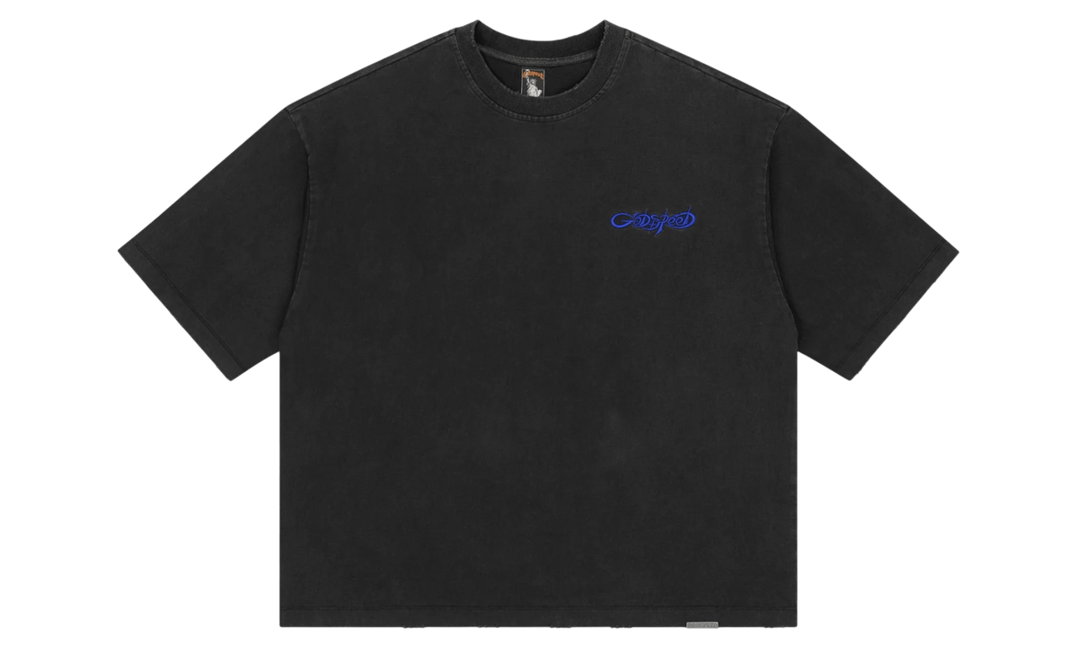 Godspeed Vital NewAge NYK Black/Blue Set