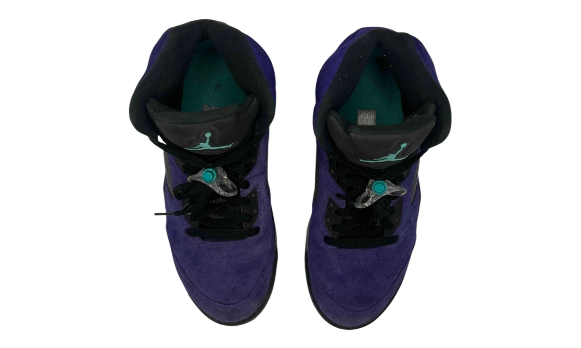 Jordan 5 Retro Alternate Grape (PreOwned) (No Box)