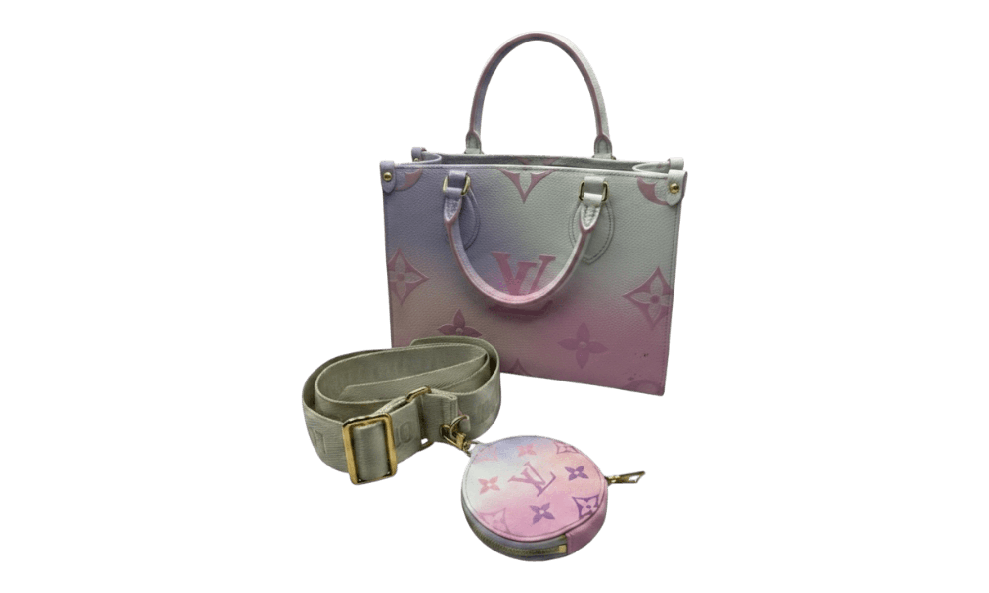 Louis Vuitton LV Rare Sunrise Pastel (PreOwned)