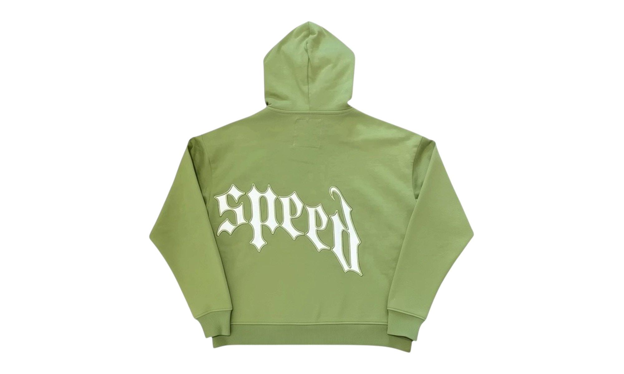 Godspeed OG Logo v2 Guacamole Sweatsuit (PreOwned)