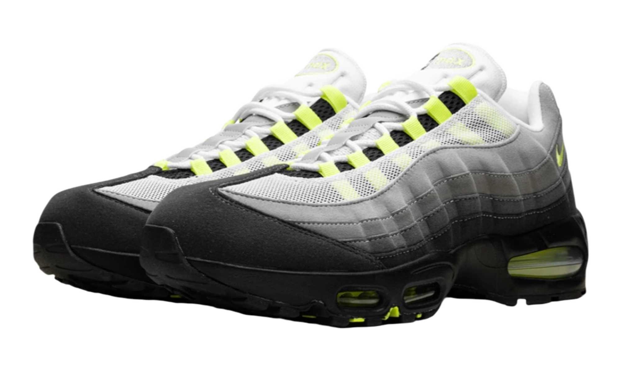 Nike Air Max 95 OG Big Bubble Neon (2025)