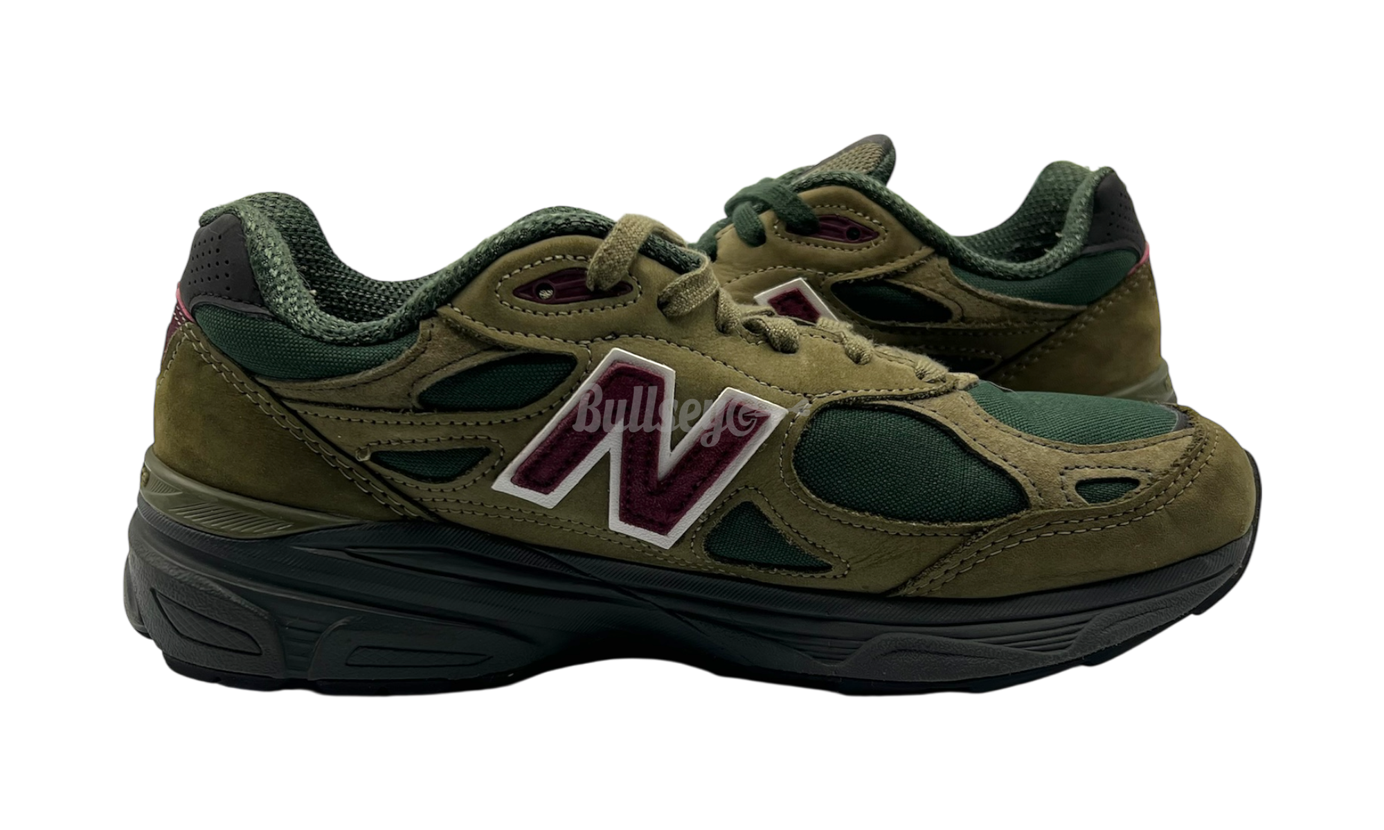New Balance 990v3 x Teddy Santis "Green Purple" (PreOwned)