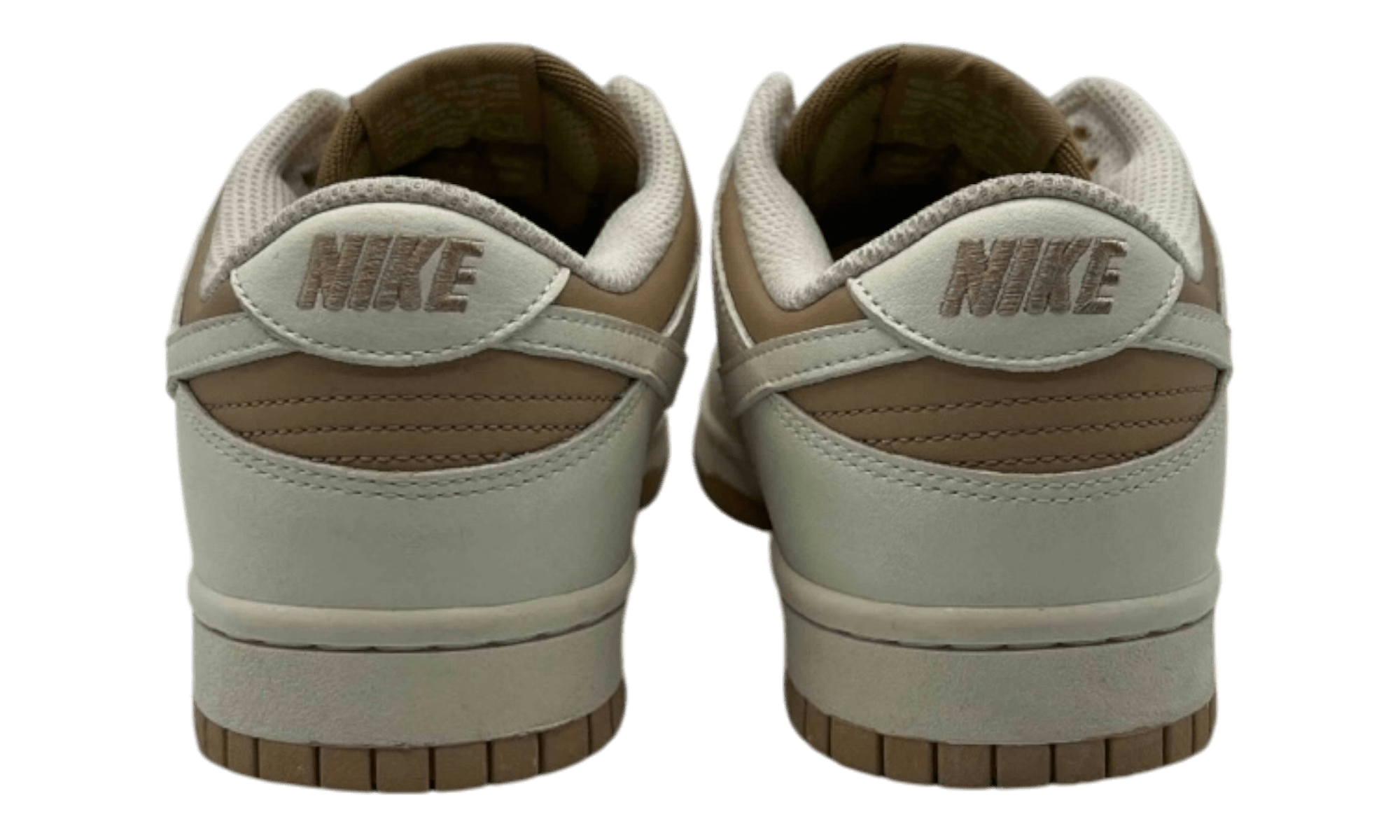 Nike Dunk Low Next Nature "Beige Sail" (PreOwned) (No Box)