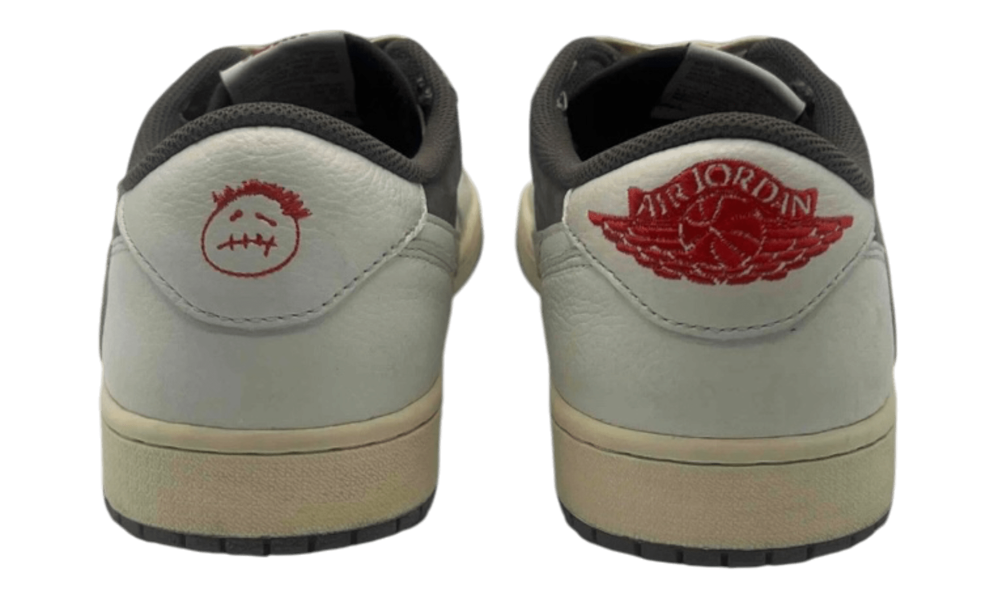 Air Jordan 1 Low x Travis Scott "Reverse Mocha" (PreOwned)