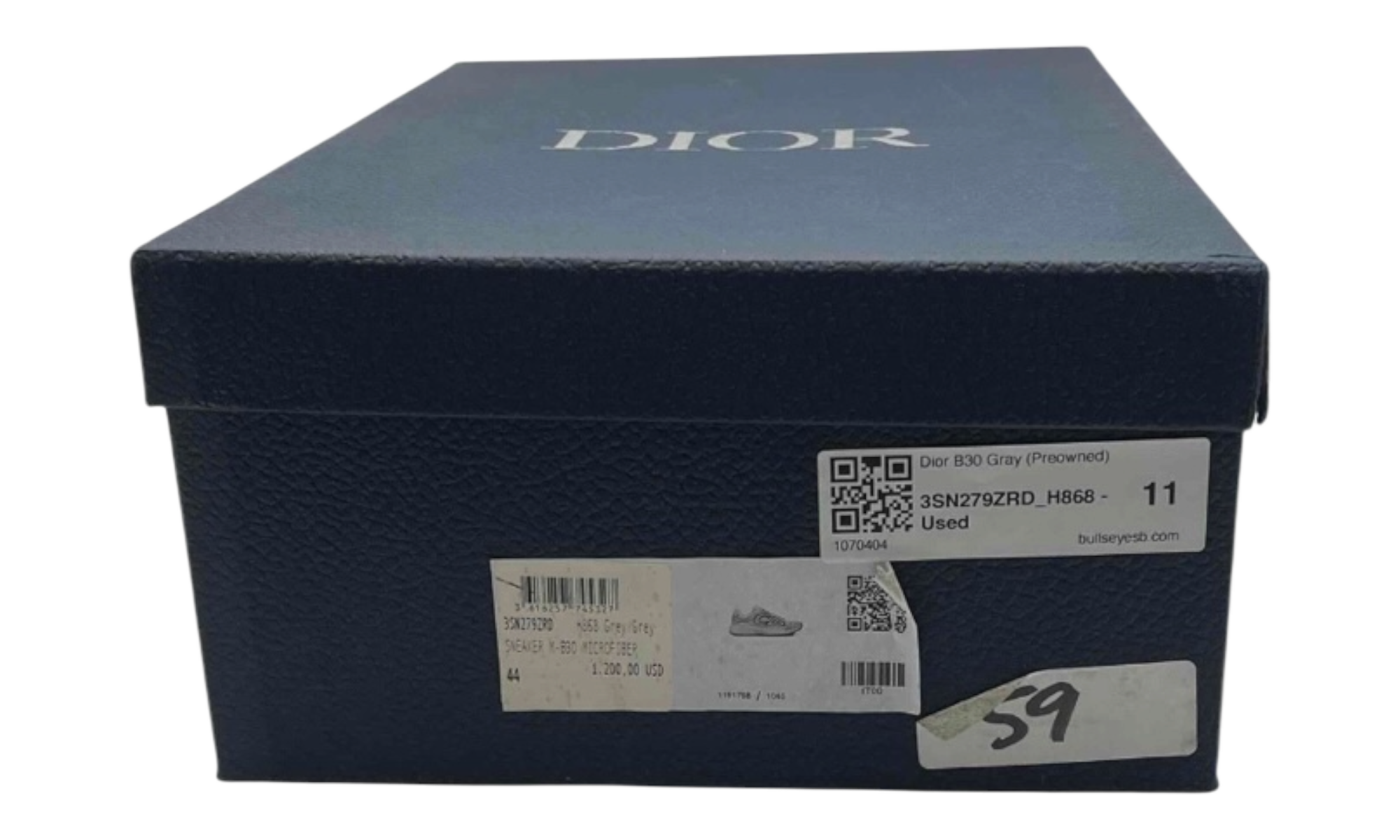 Dior B30 Gray (PreOwned)