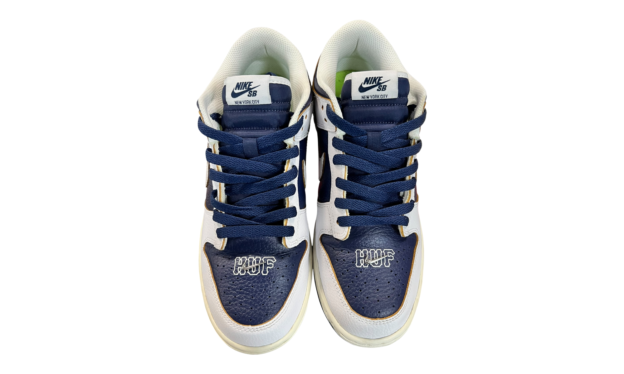 Nike SB Dunk Low HUF New York City