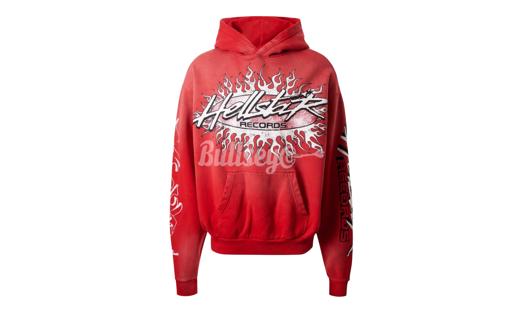 Hellstar Records Red Hoodie