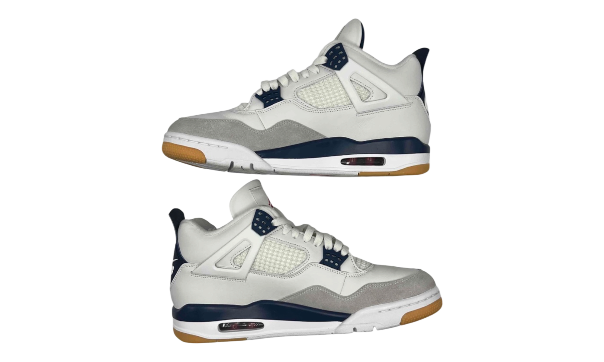 Air Jordan 4 Retro SB "Navy" (PreOwned)