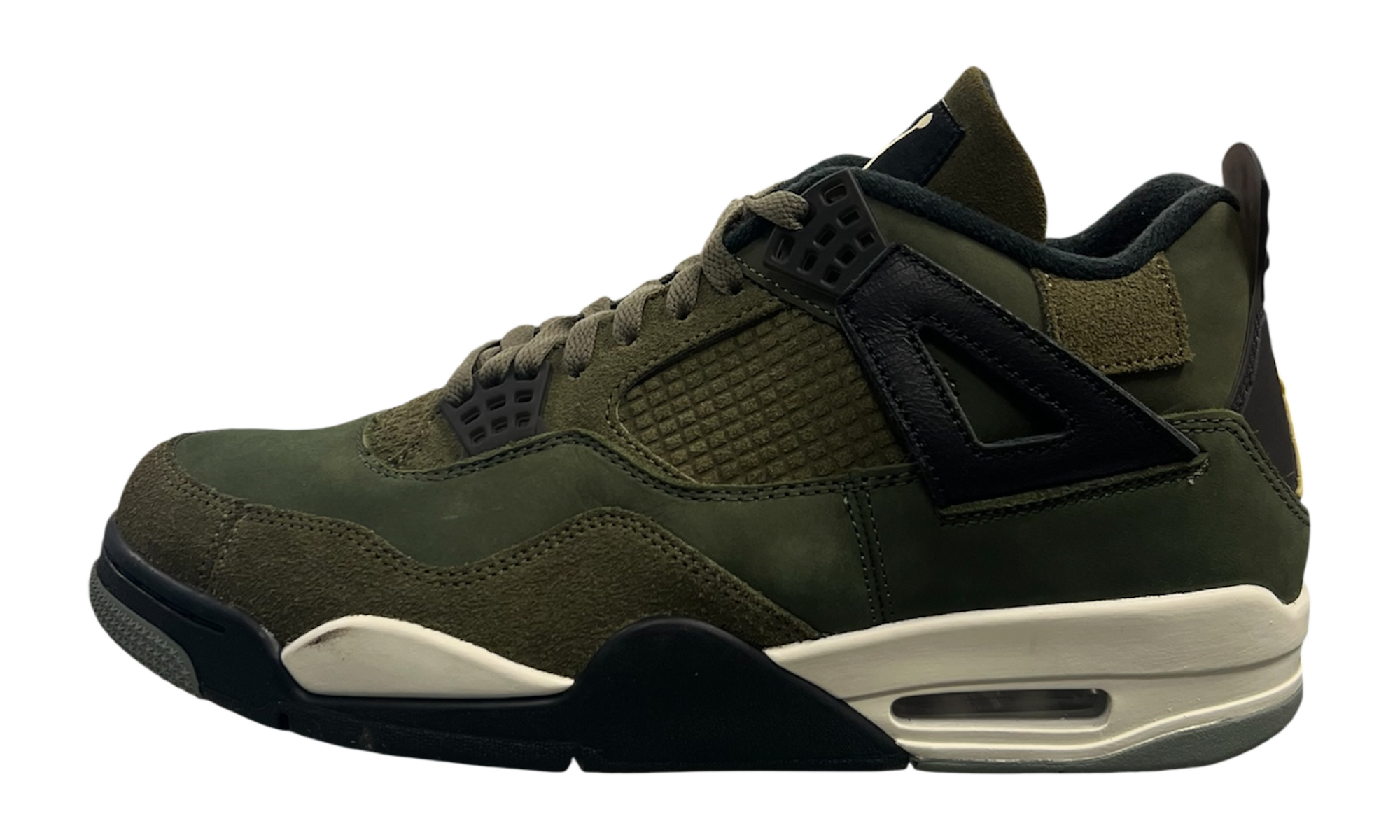 Air Jordan 4 Retro "Craft Olive" (PreOwned)