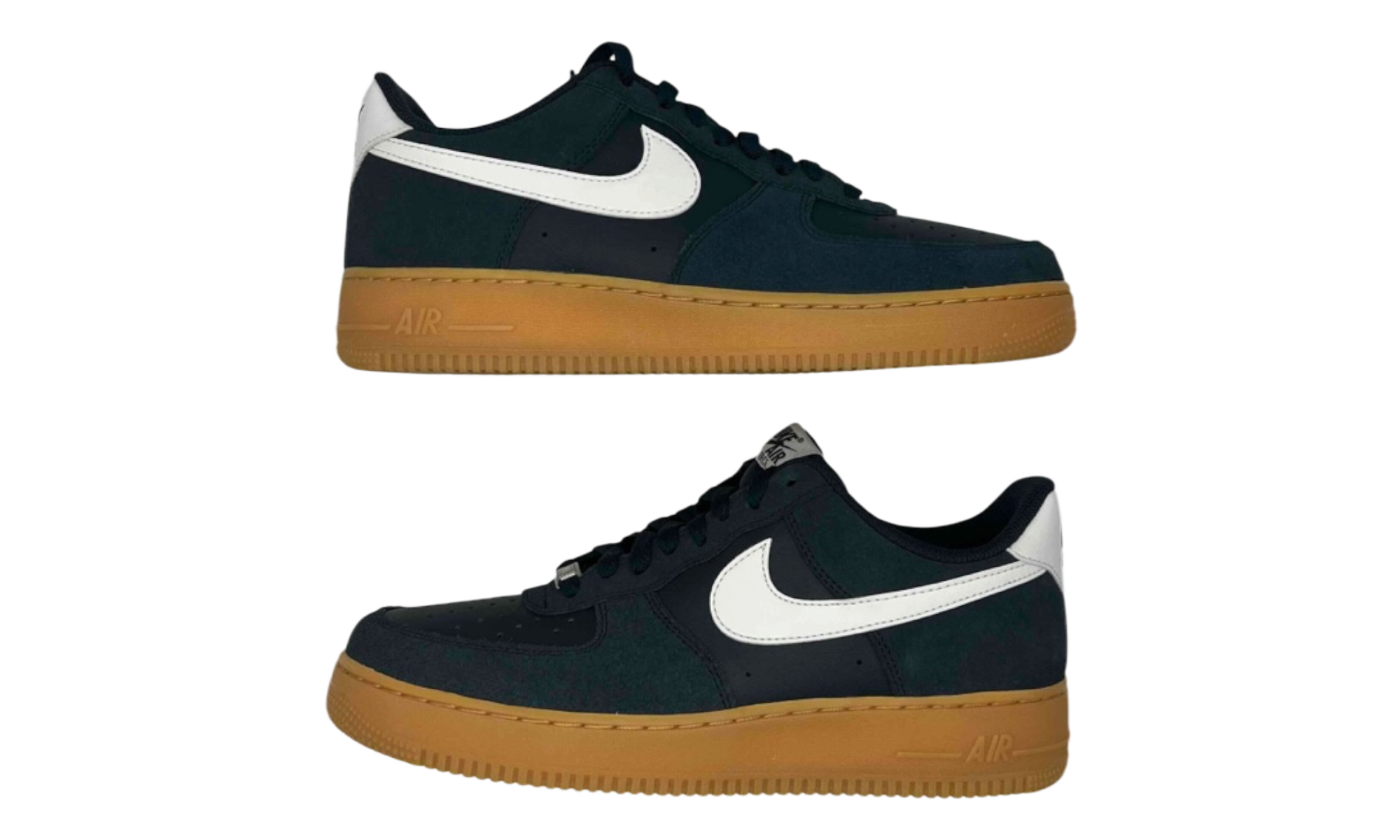 Nike Air Force 1 Low '07 LV8 Armory Navy Gum (PreOwned) (No Box)