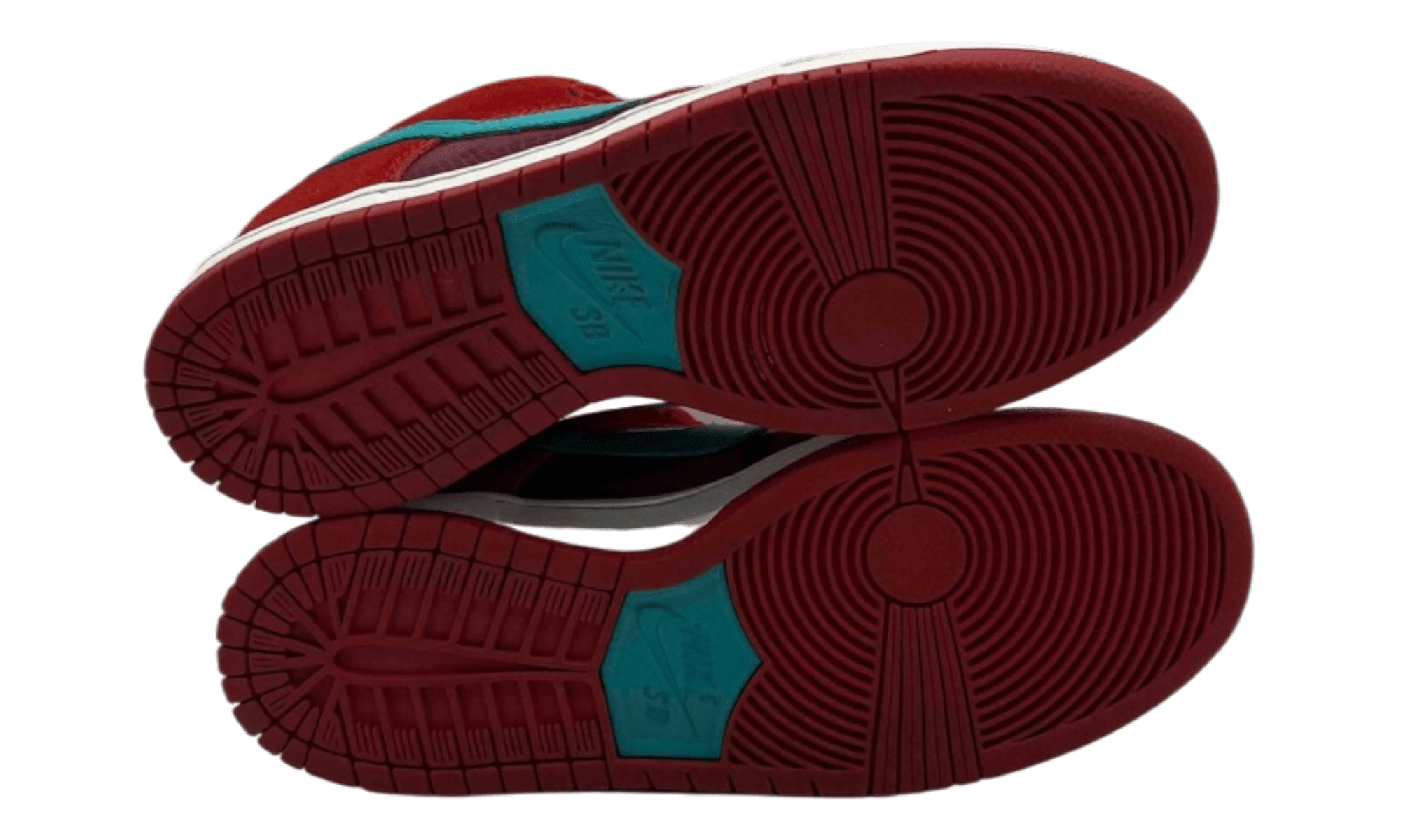 Nike SB Dunk Low Brickhouse Turbo Green