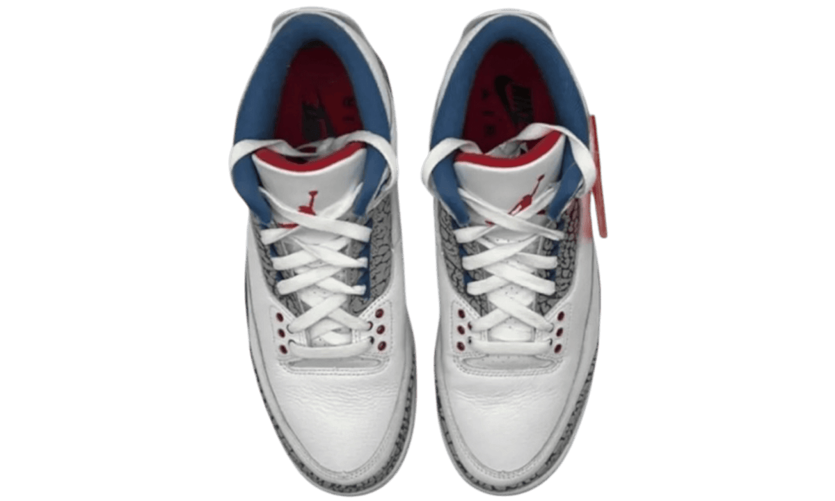 Jordan 3 Retro True Blue (2026) (PreOwned)
