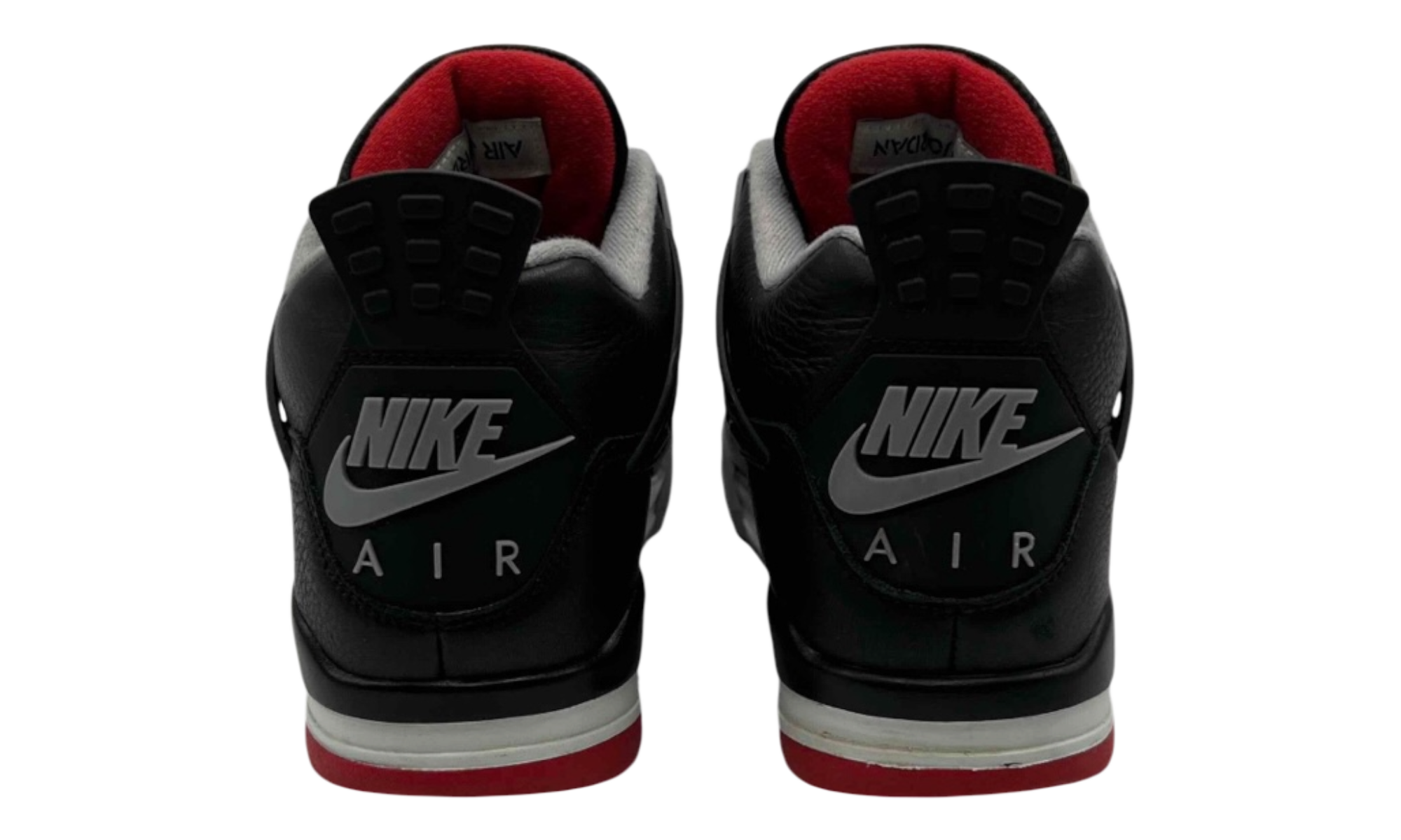 Air Jordan 4 Retro "Bred Reimagined" (PreOwned) (No Lid)
