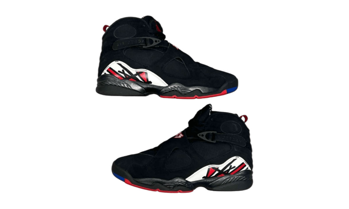 Jordan 8 Retro Playoffs (2023)(Preowned)