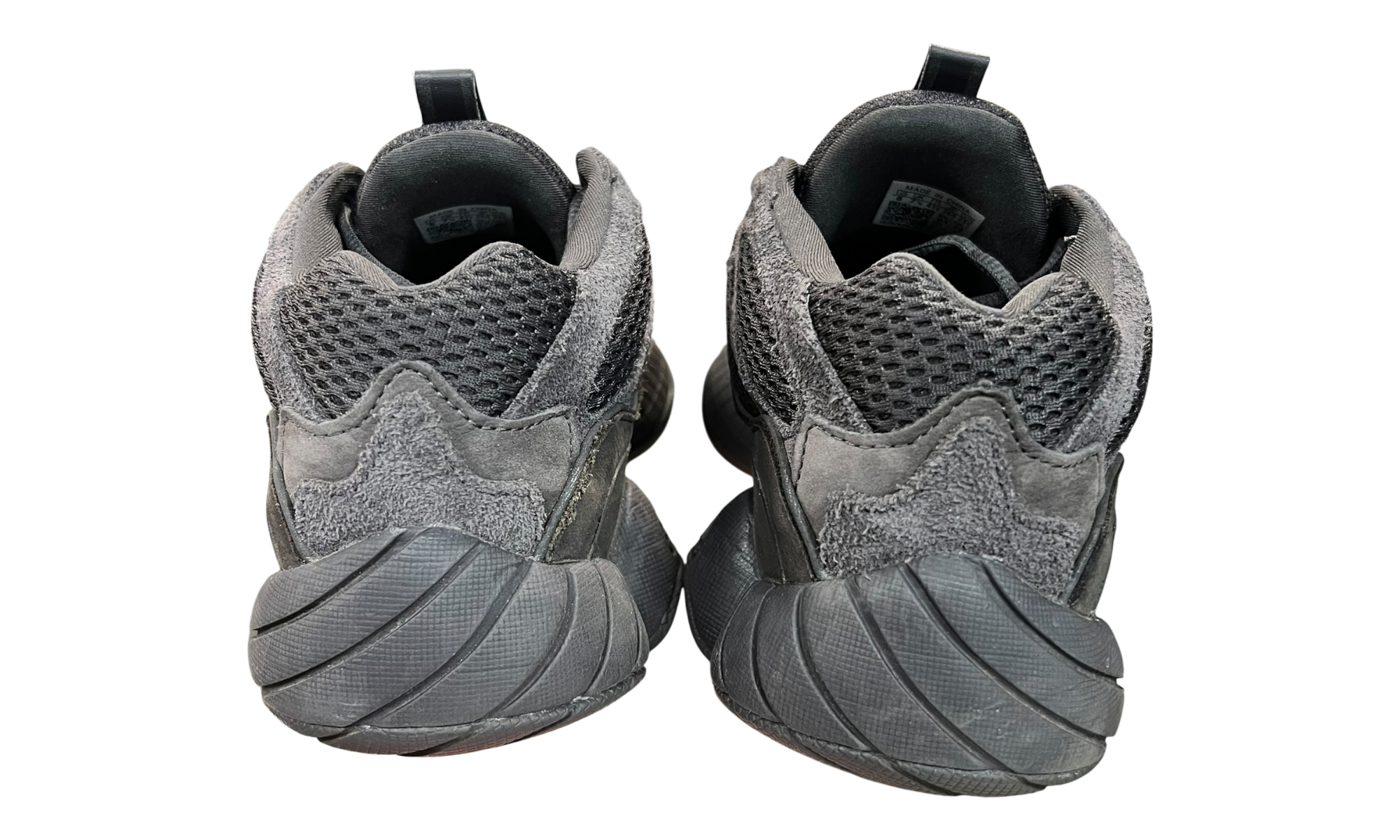 adidas Yeezy 500 Utility Black (PreOwned)