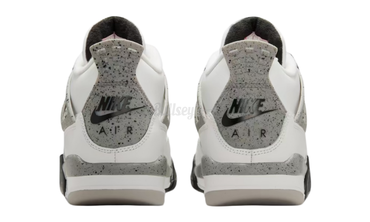 Air Jordan 4 Retro OG "White Cement" GS (2025)