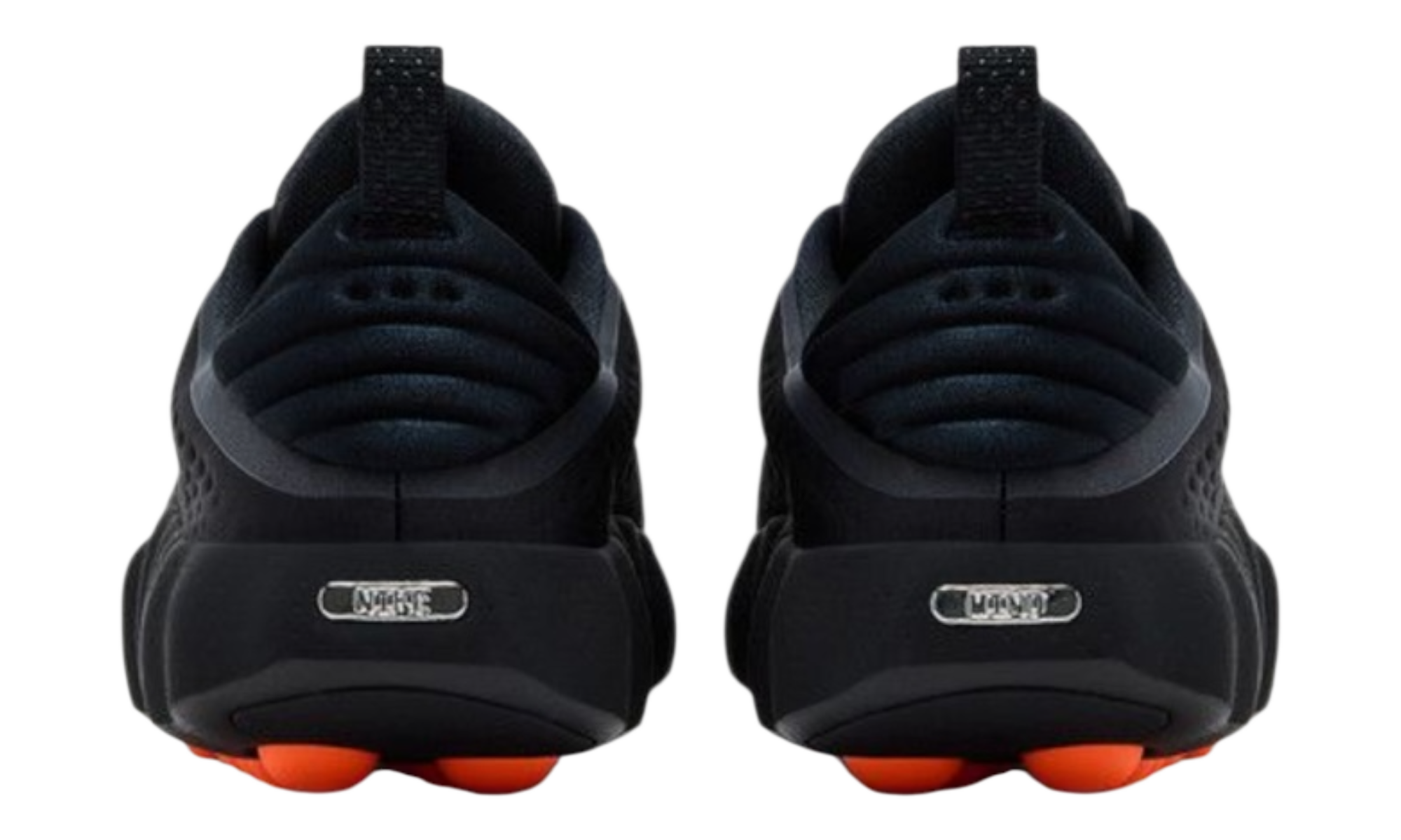 Nike Mind 002 Black Hyper Crimson