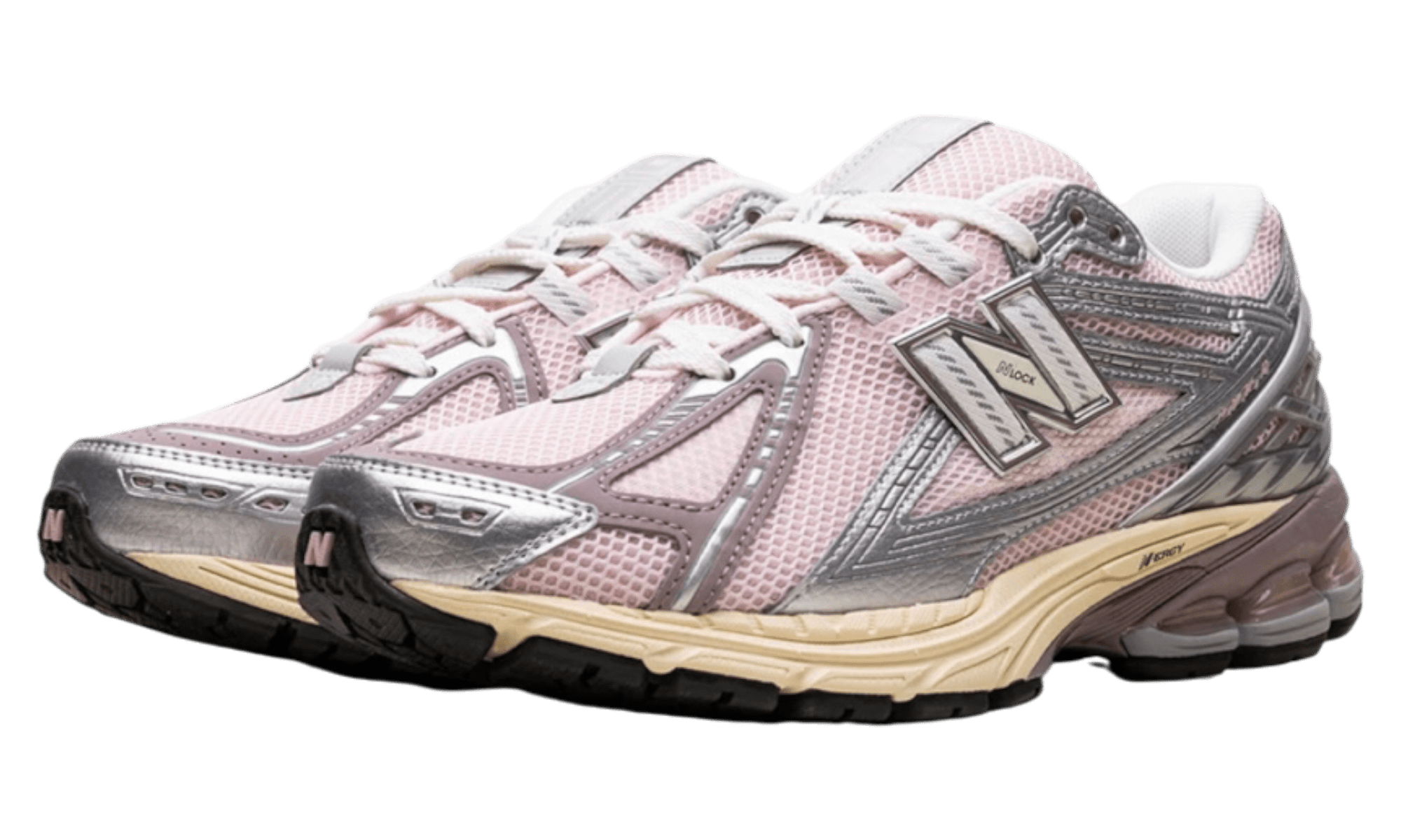 New Balance 1906R Rose Sugar Silver
