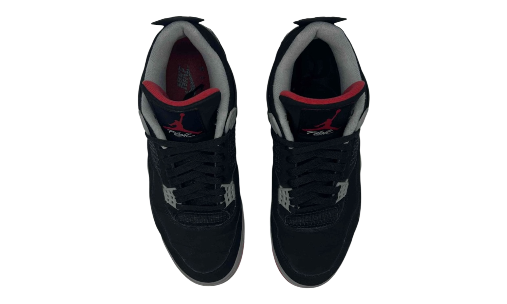 Jordan 4 Retro Bred (2019) (PreOwned) (No Box)