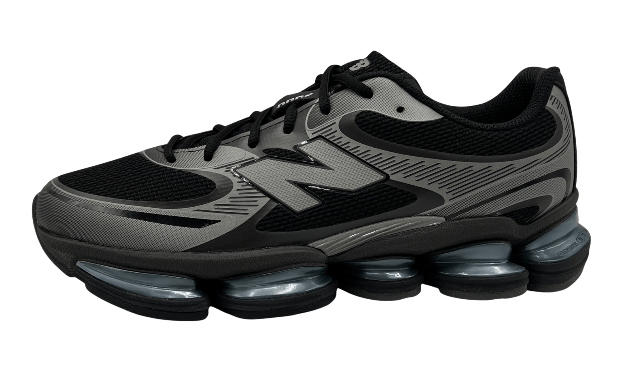 New Balance Abzorb 2000 Black Grey (preowned)