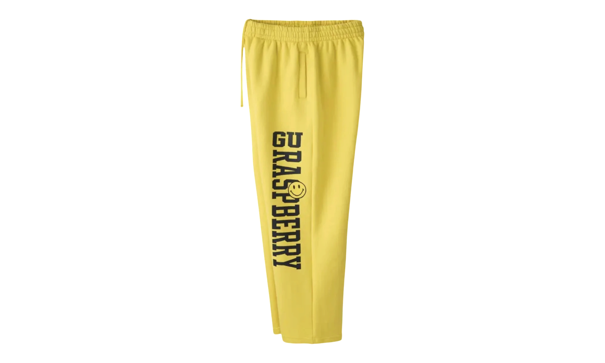 Gv Gallery Raspberry Hills x Greedy Unit Yellow F&F Sweatpants