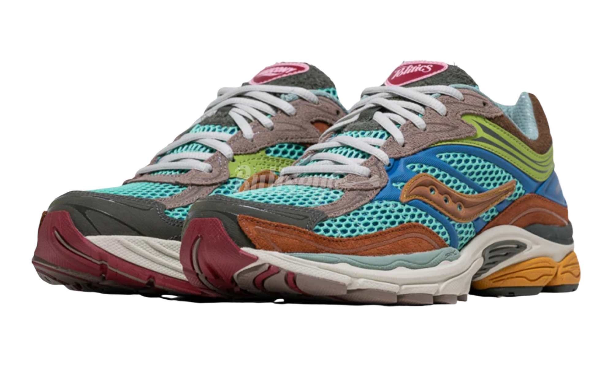 Saucony ProGrid Omni 9 Sneaker Politics Sportsman's Paradise